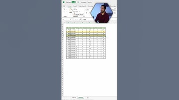 EXCEL Format Painter - This is the best way to replicate format to multiple cells