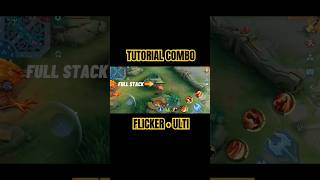 TUTORIAL PAQUITO COMBO FLICKER + ULTI !!! ©xyzo #mlbb #onetrilliongaming #1tgyt #paquitotutorial