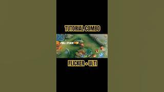 TUTORIAL PAQUITO COMBO FLICKER   ULTI !!! ©xyzo #mlbb #onetrilliongaming #1tgyt #paquitotutorial