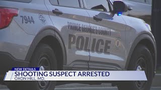Officials: Suspect charged with murder after ‘targeted’ shooting at MGM National Harbor