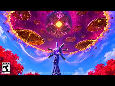 EVERYTHING WILL DISAPPEAR… Geno is Preparing the END of Fortnite! (Chapter 8)