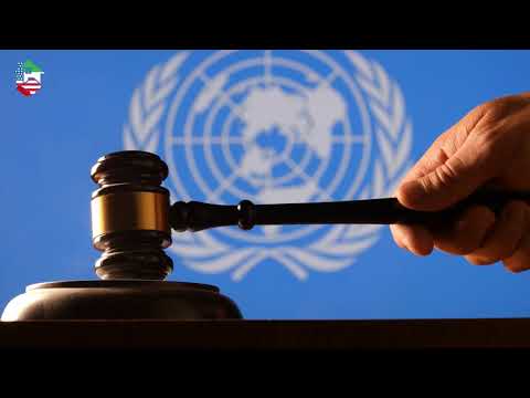 تصویری: جامعه ملل چگونه اختلافات را حل و فصل کرد؟