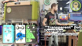 Gup Tech Angel Honker - Blues Breaker Tribute