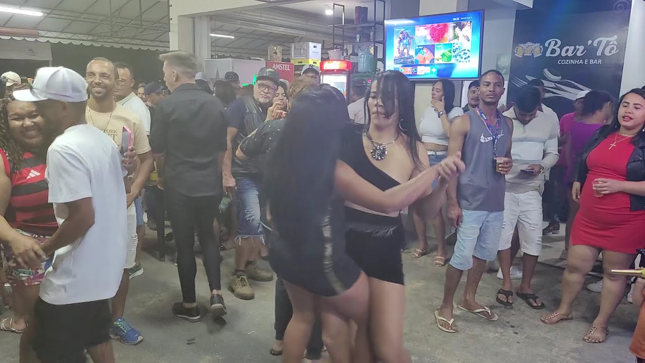 Forró do Recanto no Bar Tô no Riacho Fundo II DF, 240811 2031