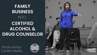 Family Business into Certified Alcohol &amp; Drug Counselor | Jeremy Geller [53]