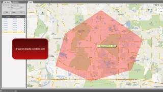 Vision Geo-Fencing and Landmarks