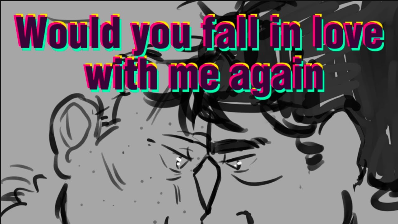 SPN -Destiel- Would you fall in love with me again?