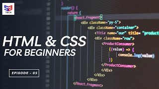 HTML & CSS For Beginners—Episode 05 | Tamil | Sparks Technologies