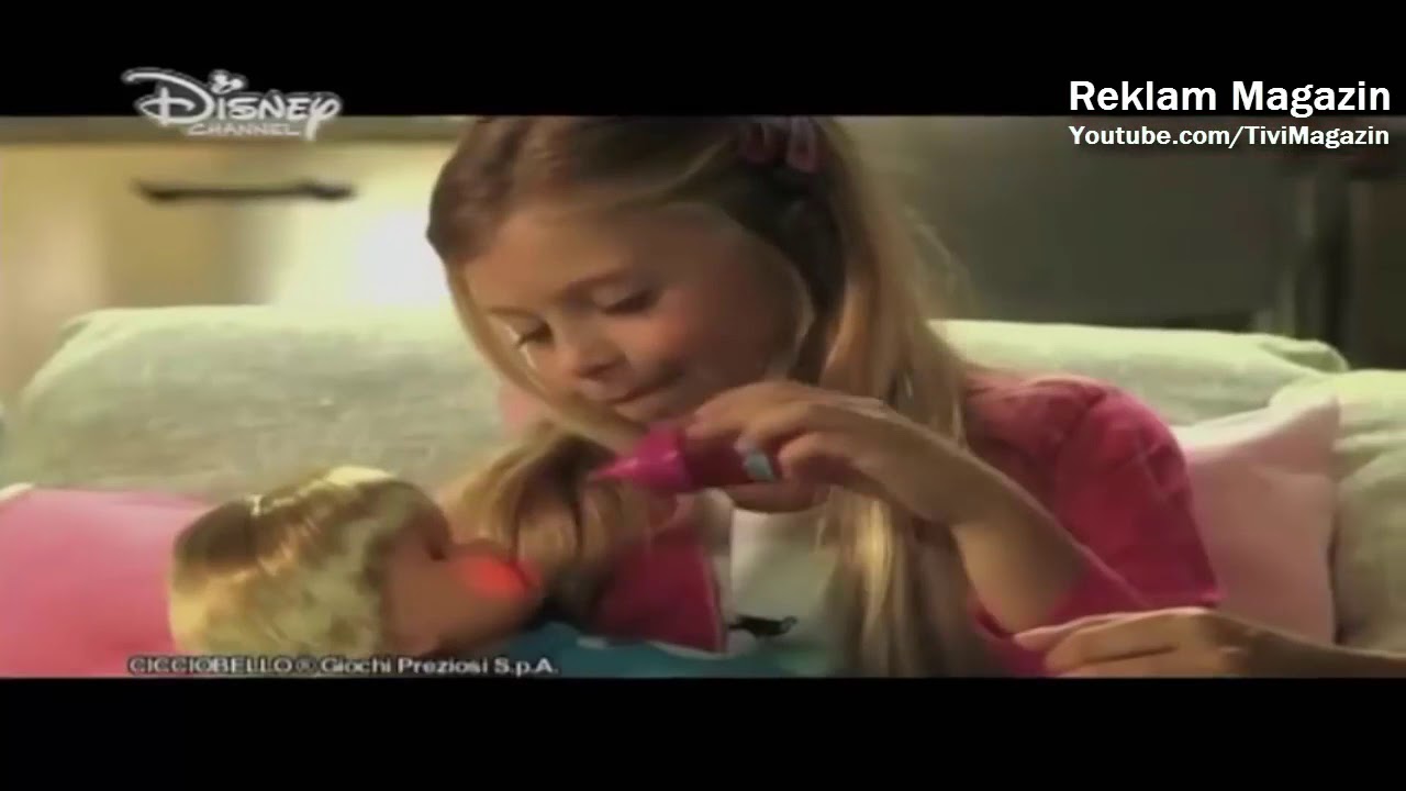 cicciobello hasta olmuş ağlıyor YouTube