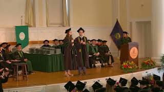 University of Vermont: 2023 Larner College of Medicine Ceremony
