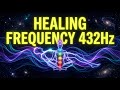 Sleep Fast Tonight with Soothing Healing Frequencies for Deep Relaxation and Calm Mind