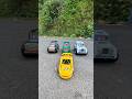 Yellow 1 Lamborghini Vs 2Thar Hand Racing🤣