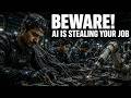 How AI is stealing India's blue collar jobs | India’s Factory Workers Are Training Humanoid Robots