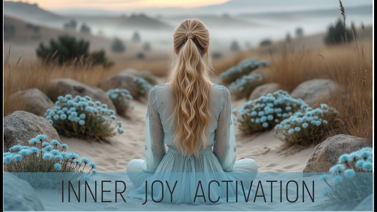 🔥 АКТИВИРУЙ ВНУТРЕННЕЕ СЧАСТЬЕ  |  AATMA RAMA AANANDA RAMANA | | Inner Bliss Activation Mantra