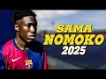 مهارات واهداف ساماكو نوموكو توريه لاعب برشلونة لاماسيا 2025   