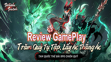 Review GamePlay - Thi Chiến Tam Quốc - SangGaming