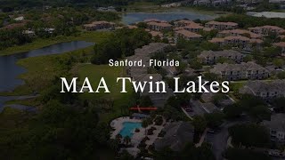 Tour MAA Twin Lakes Luxury Apartments