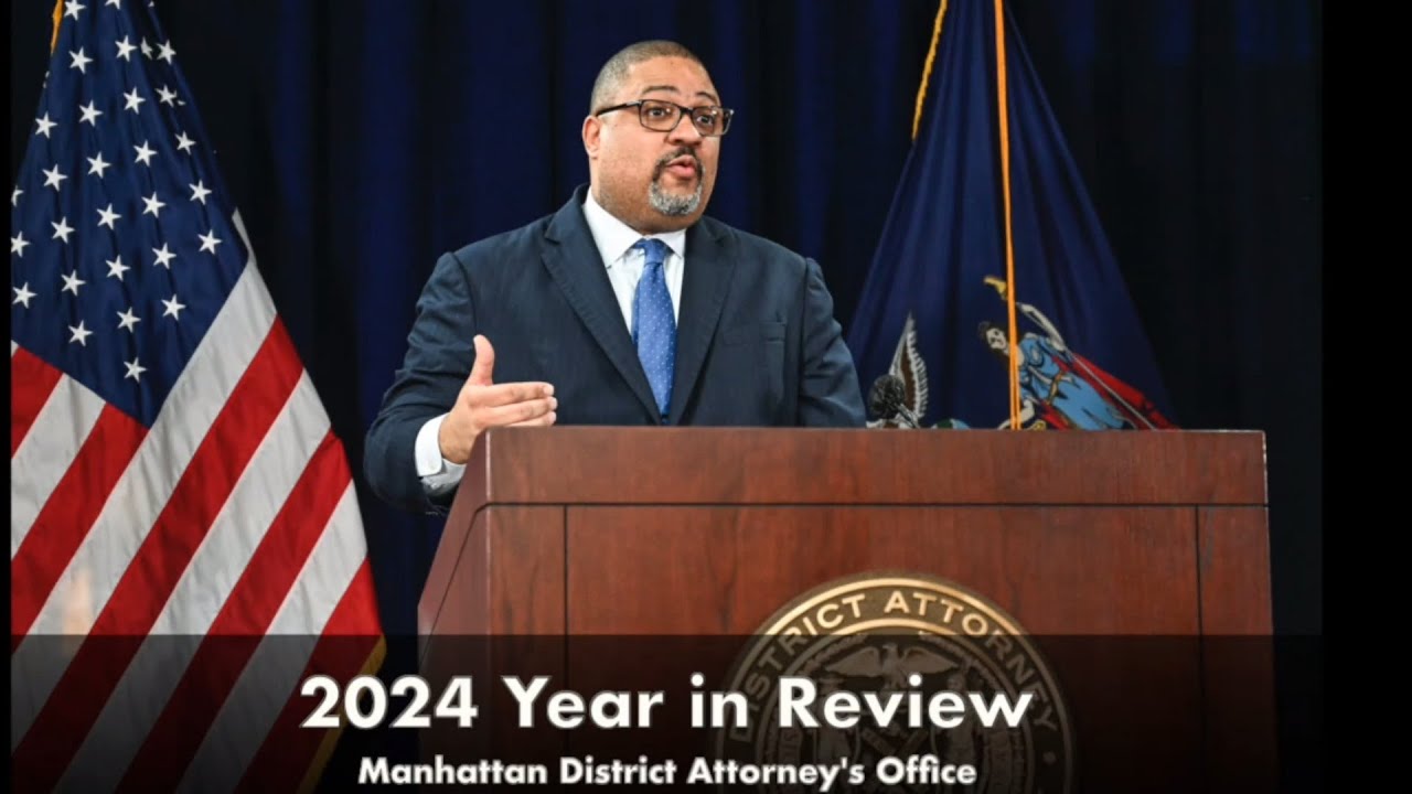 Reflecting on 2024 - YouTube