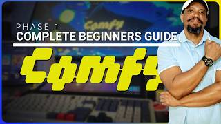 ComfyUI in 20 Minutes: Absolute Beginner Guide to Getting Started