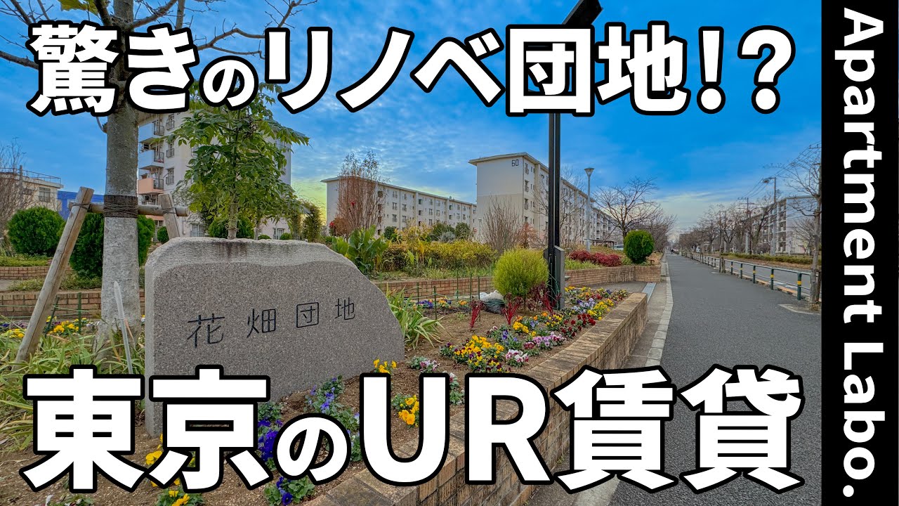 これがUR賃貸住宅！？リノベで超進化した3つのお部屋【団地で二人暮らし】