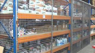 Universal Pet Supplies Warehouse Tour