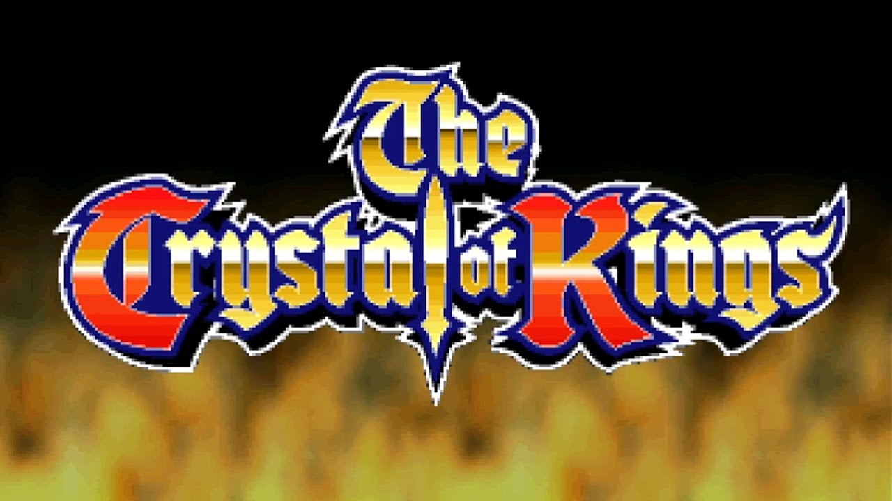 Crystal king. Arcade Kings. The Crystal of Kings - Arcade. The Crystal of Kings Justicia.