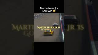Martin Truex Jr #nascar #edit #race #sad #highlights #playoffs #2025 #automobile #2023 #last #crazy