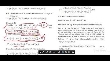 complement of soft set relations with examples in soft set theory