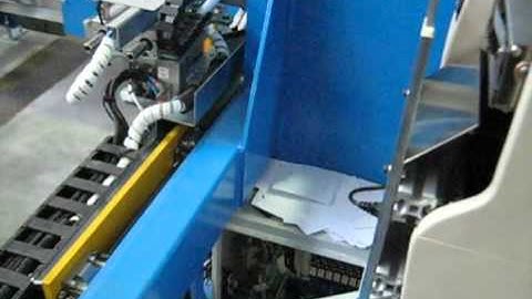 FROMM Label strapped with Automatic Strapping Machine