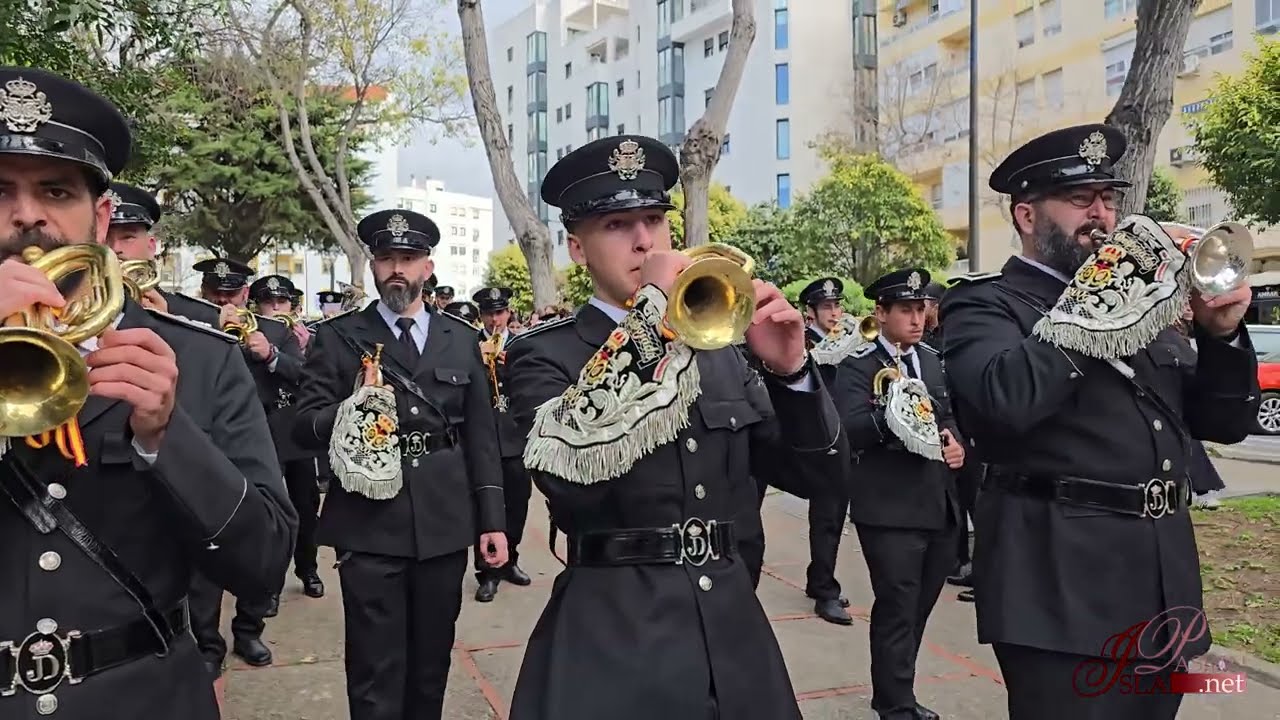 CCyTT Jesús Despojado | Certamen Nazareno | 4K | 2025