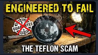 The End of Cast Iron: Why They Want You Buying Teflon