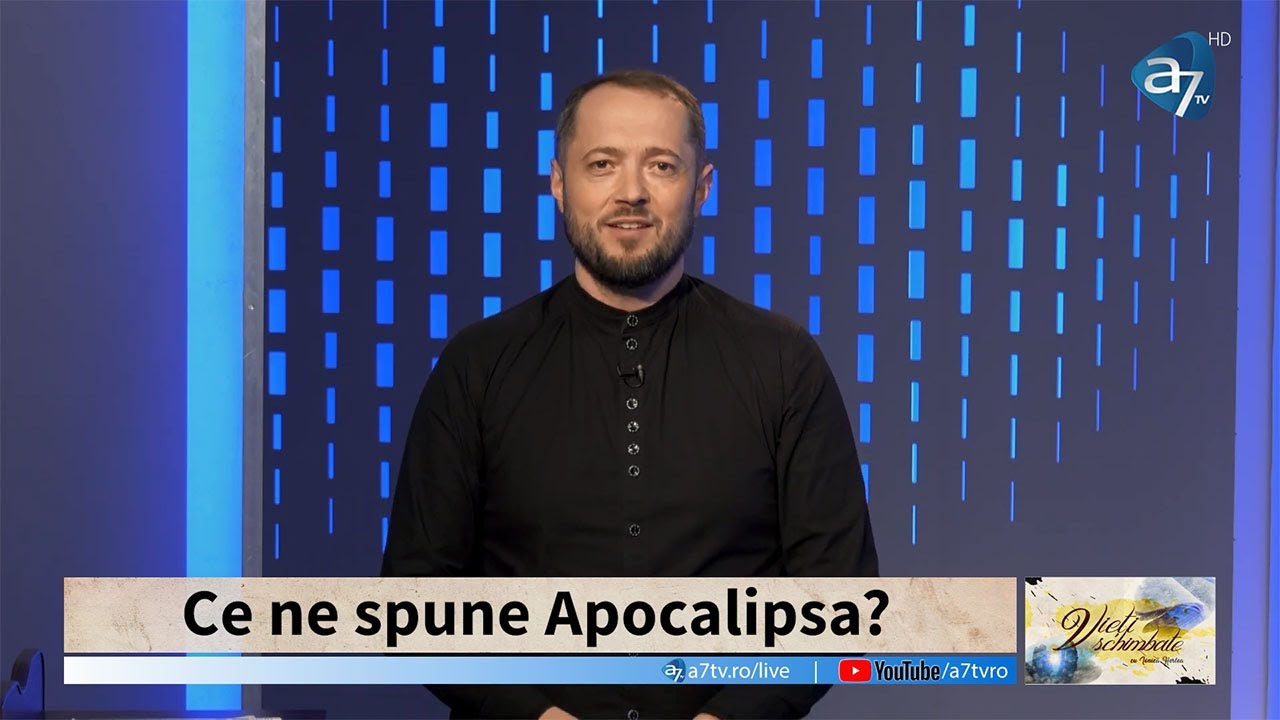 Ionică Herlea - Ce ne spune apocalipsa?