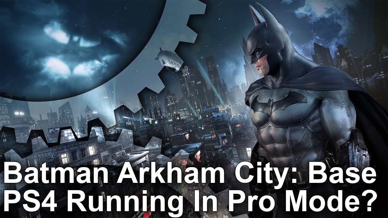 Batman: Return to Arkham patch  - there's good news and bad news |  