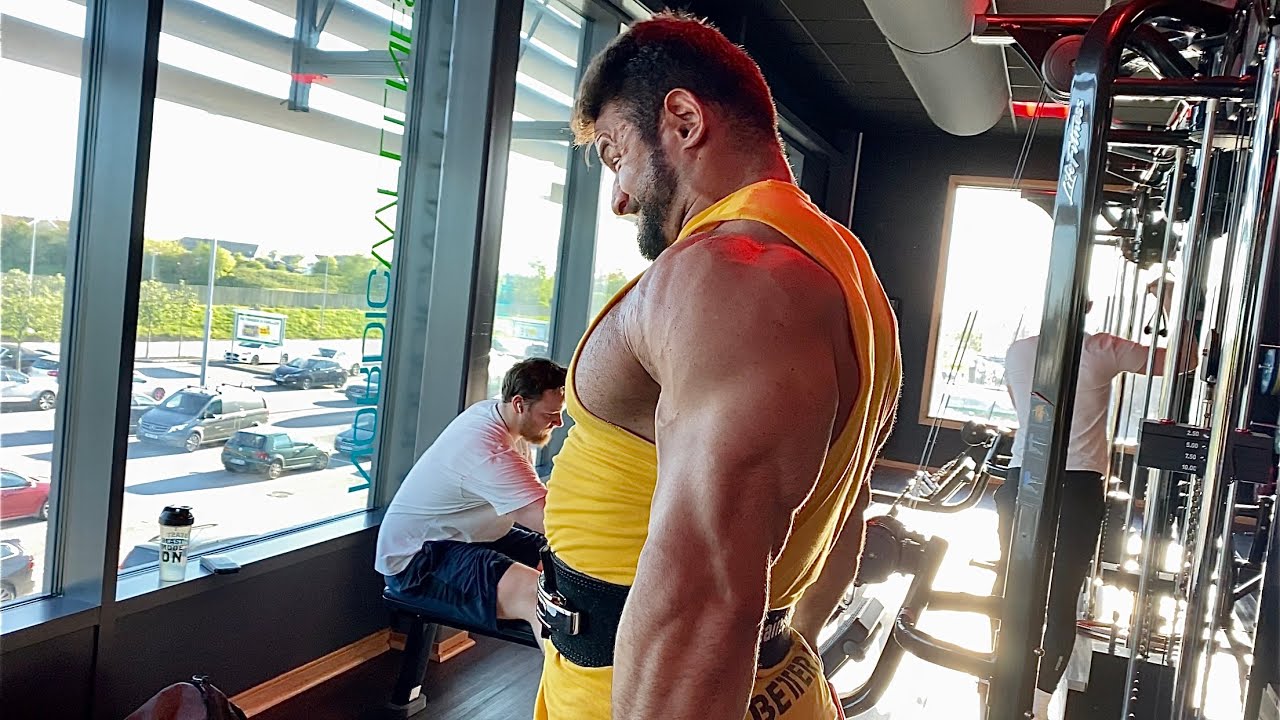 Presspass @Nordic Wellness Breared