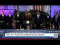 Vice President JD Vance Holds a Fraud Task Force Press Conference