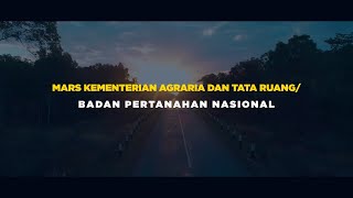 MARS KEMENTERIAN AGRARIA DAN TATA RUANG/BADAN PERTANAHAN NASIONAL