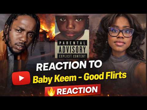 Baby Keem - Good Flirts | ft. Kendrick Lamar & Momo Boyd | Reaction