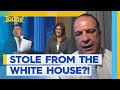 Peter V&#39;landys admits he stole from the White House | Today Show Australia