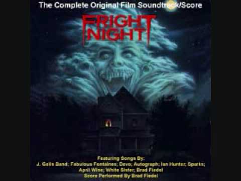Brad Fiedel Come To MeFright Night Vocal Theme Version
