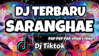 DJ SARANGHAE TIK TOK VIRAL X PAP PEP PAP (DANY REMIX FT DABEL REMIXX)