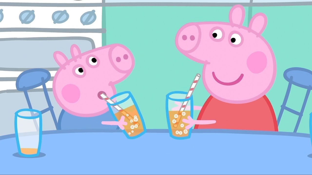 Heo Peppa | Bong Bóng | Phim Hoạt Hình Cho Trẻ Em