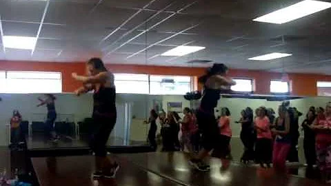 "PAPI"- SSS Group Fitness Class with Angie DeWitt