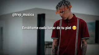 cubierto de ti - Lary over ft Rauw Alejandro ( video lyrics)