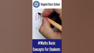 Easy Math Short Trick | Maths Shorts  -  Solve in 2 Sec #mathstricks #easymaths #mathematics
