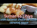 Suman sa lihiya in 30 minutes how to make suman in instant pot