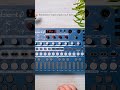 Creating Emotional Ambient Music｜Featuring the Sonicware “LIVEN Ambient Ø”　#shorts