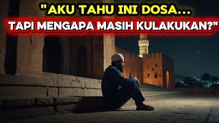 I Know It's a Sin, Yet I Still Do It | An Islamic Reflection for Hearts Longing to Return I Know It's a Sin, Yet I Still Do It | An Islamic Reflection for Hearts Longing to Return