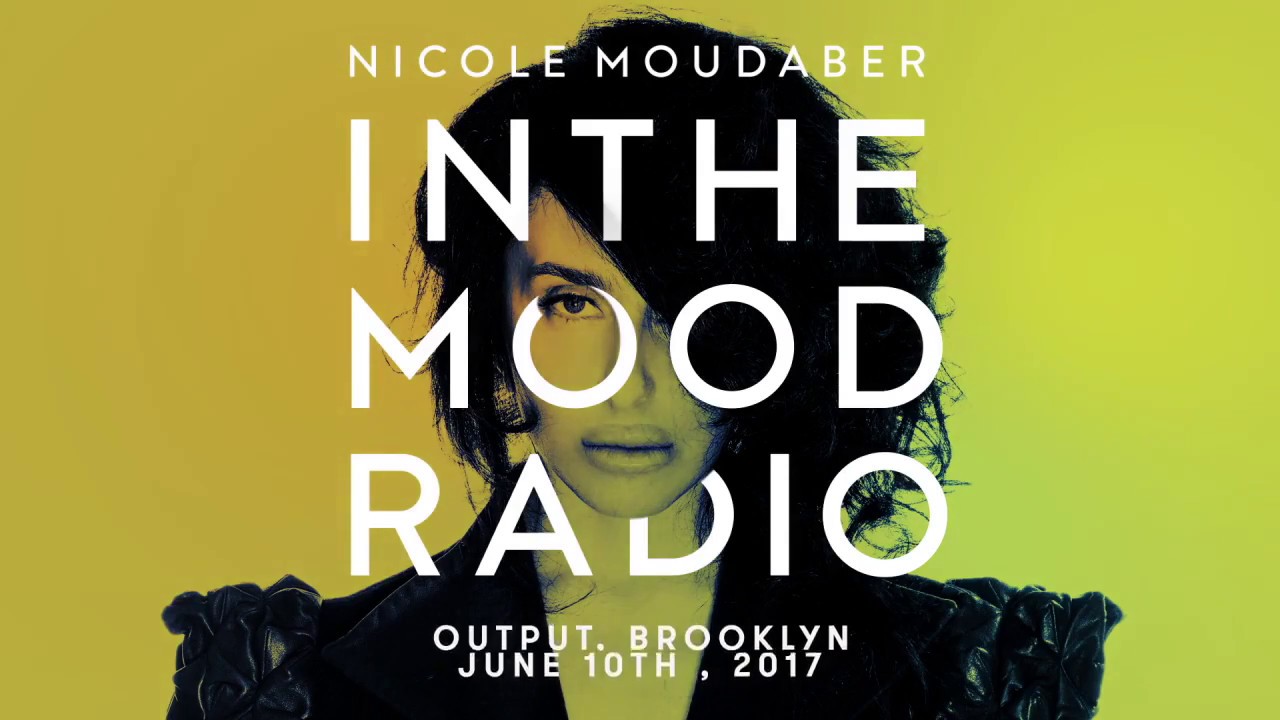 ⁣In The MOOD - Episode 164 - LIVE from Output, Brooklyn NY