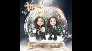 GloRilla & Kehlani - Xmas Time (Studio Acapella)
