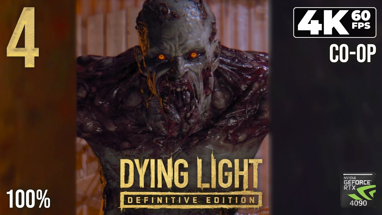 Dying Light Definitive Edition Upgrade